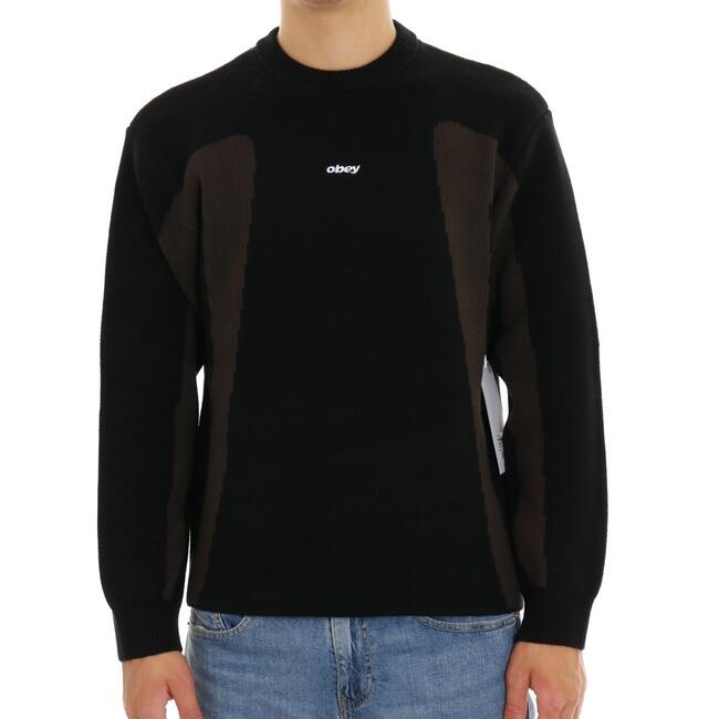 MAGLIA BRANN OBEY - Mad Fashion | img vers.1300x/